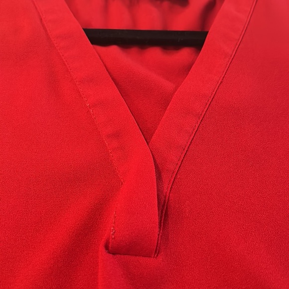 Zara Red top - Picture 2 of 3